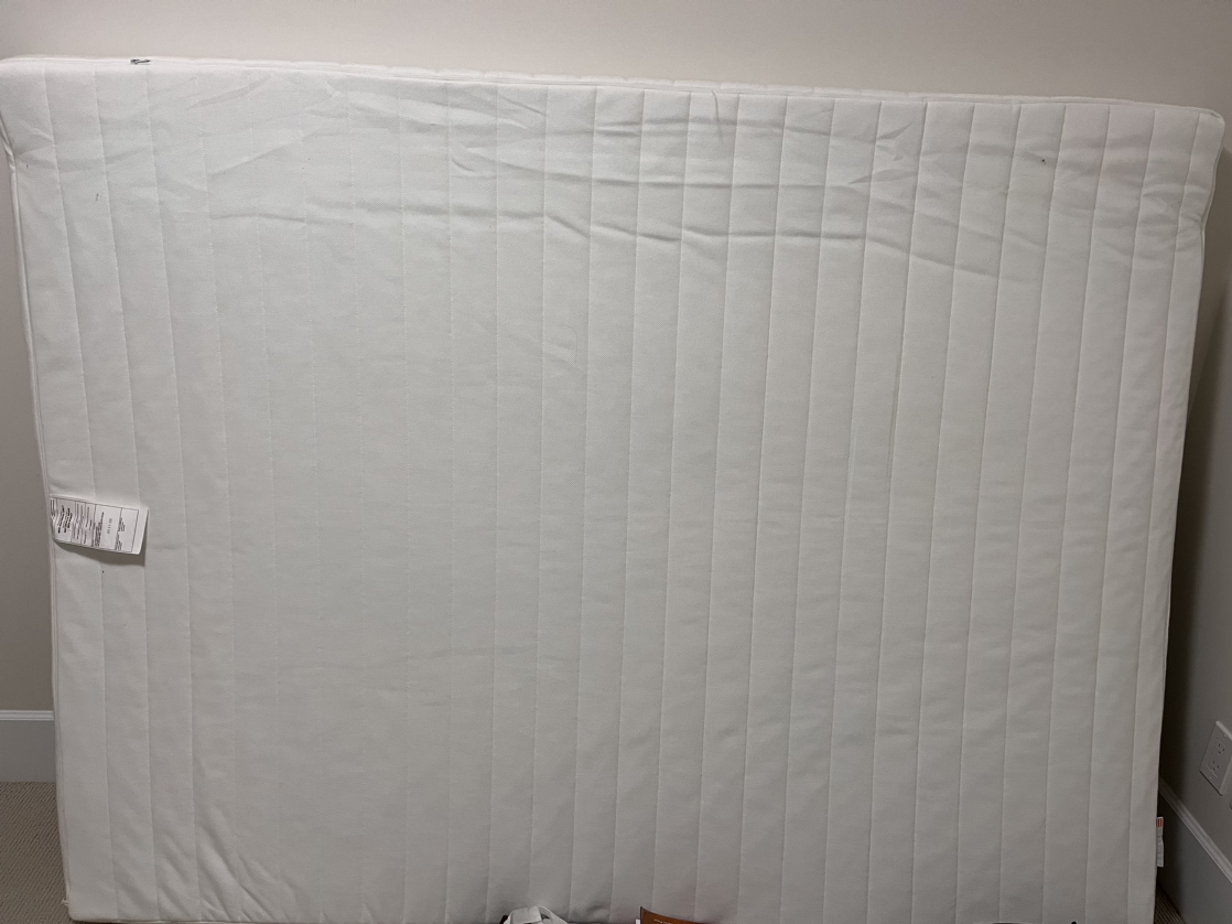 Ikea mattress