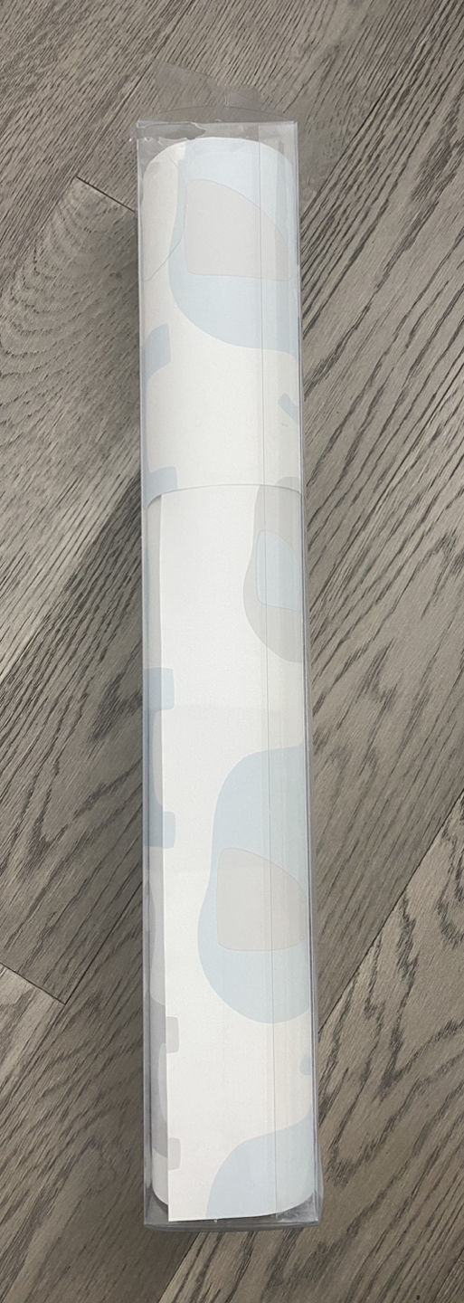 NuWallpaper Elephant Peel & Stick Wallpaper image indicator(2)