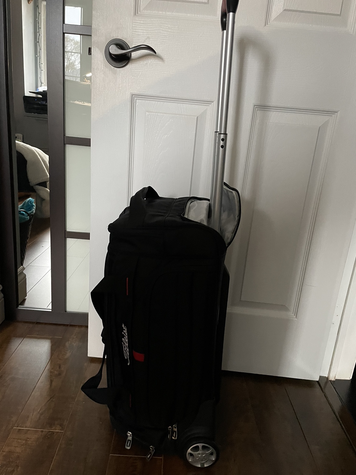 Titles carry on/ duffle bag - photo 2