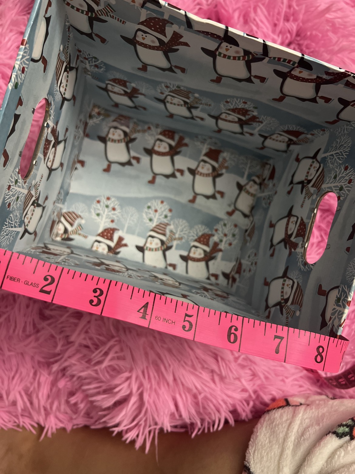 Christmas penguin box❄️ image indicator(2)