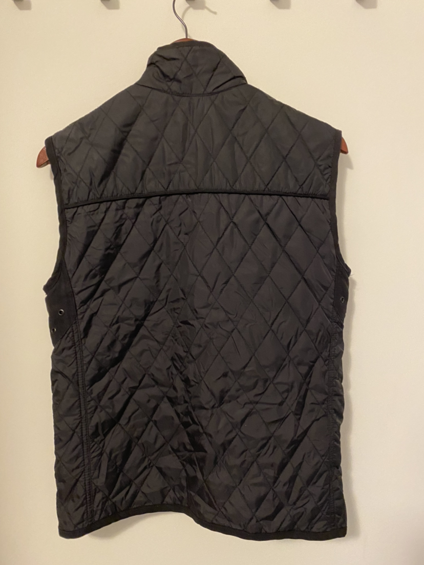 Men’s Vest (Zara) image indicator(2)