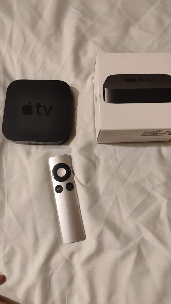 apple tv