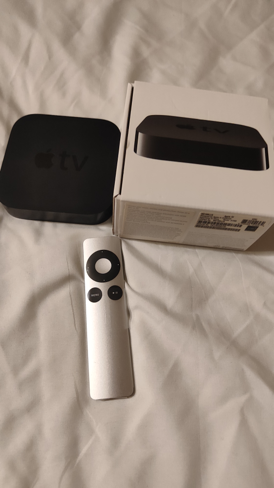 apple tv - photo 2