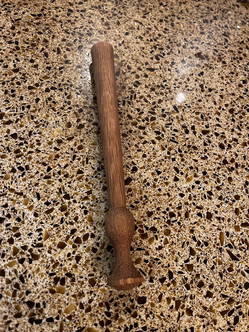 🏒 Wooden spurtle thumbnail