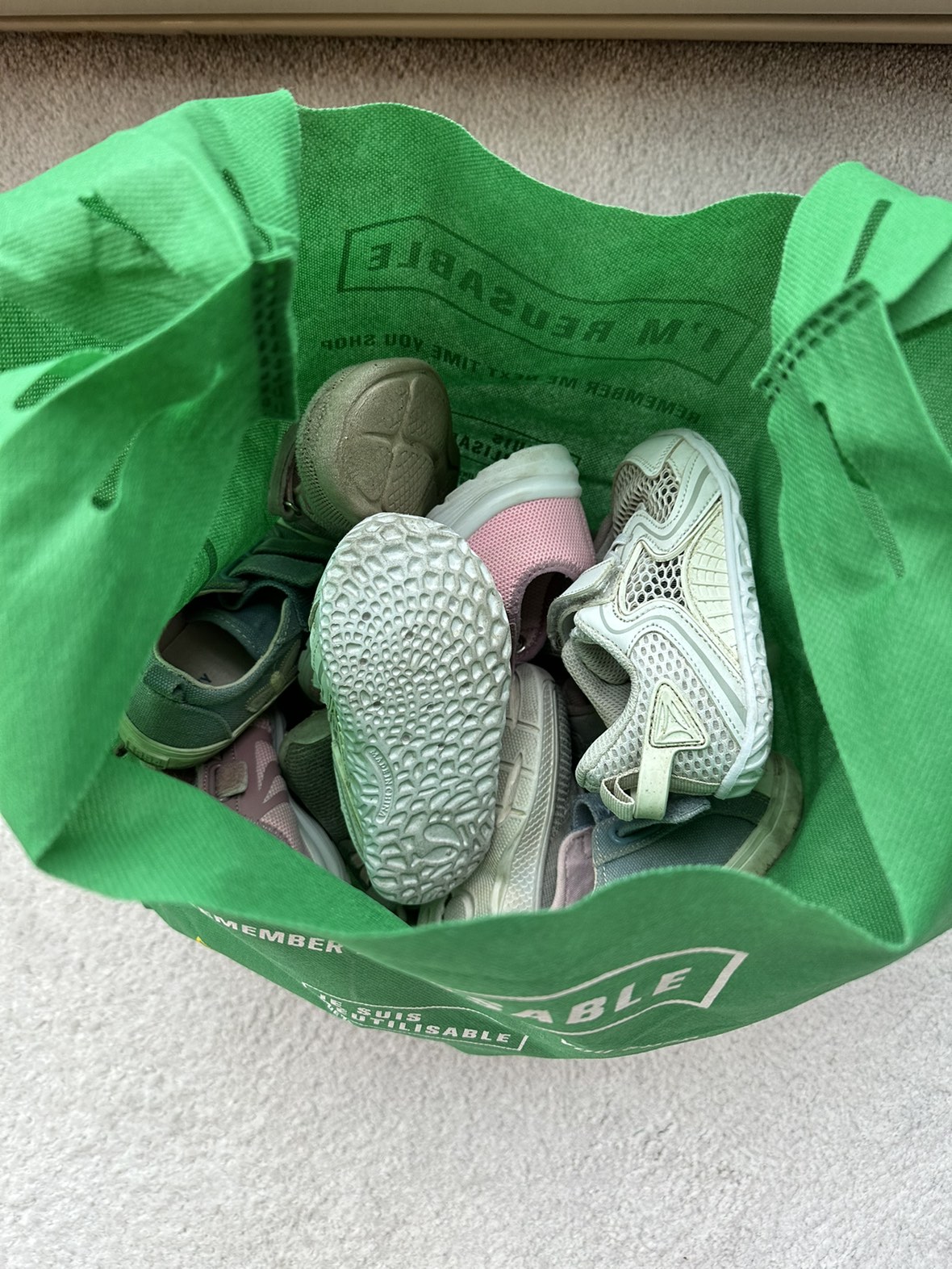 Baby girl shoes