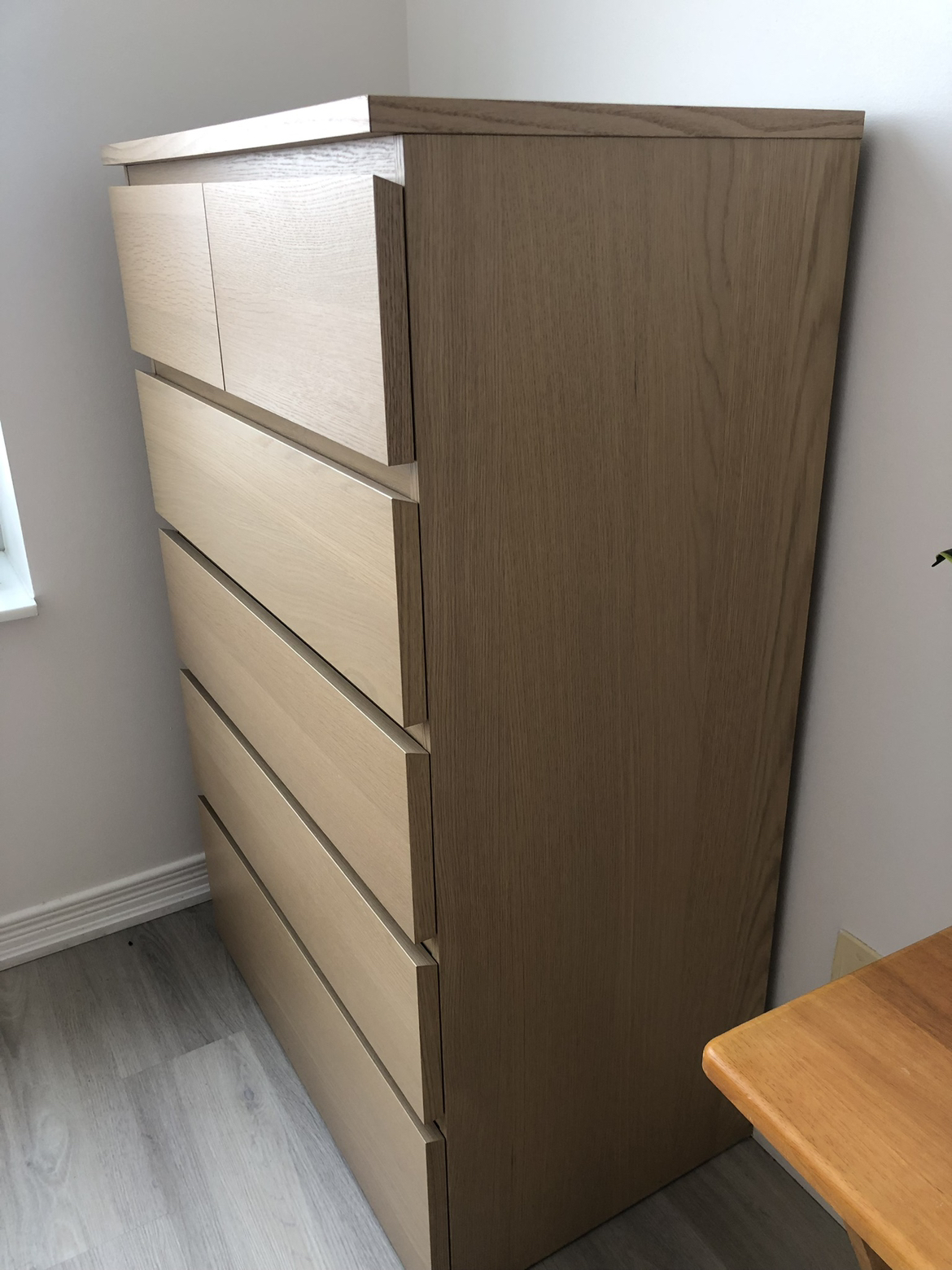 IKEA Malm chest of drawers - photo 3