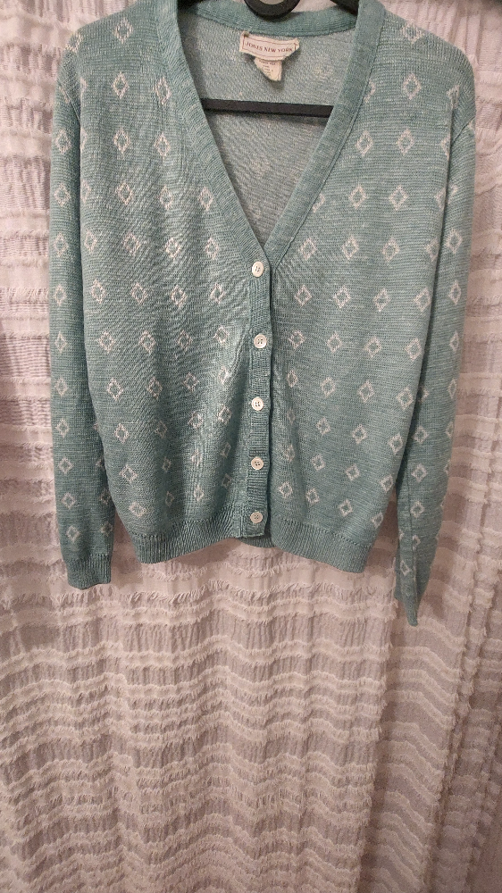 Vintage 90s Jones New York Sweater/Cardigan thumbnail