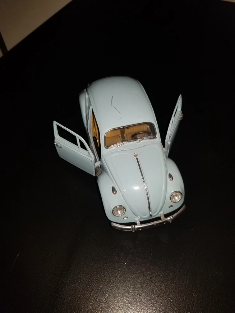 Vintage Volkswagen Beetle 1967 image indicator(10)