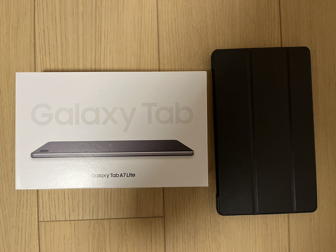 Galaxy Tab A7 Lite 32GB LTE thumbnail