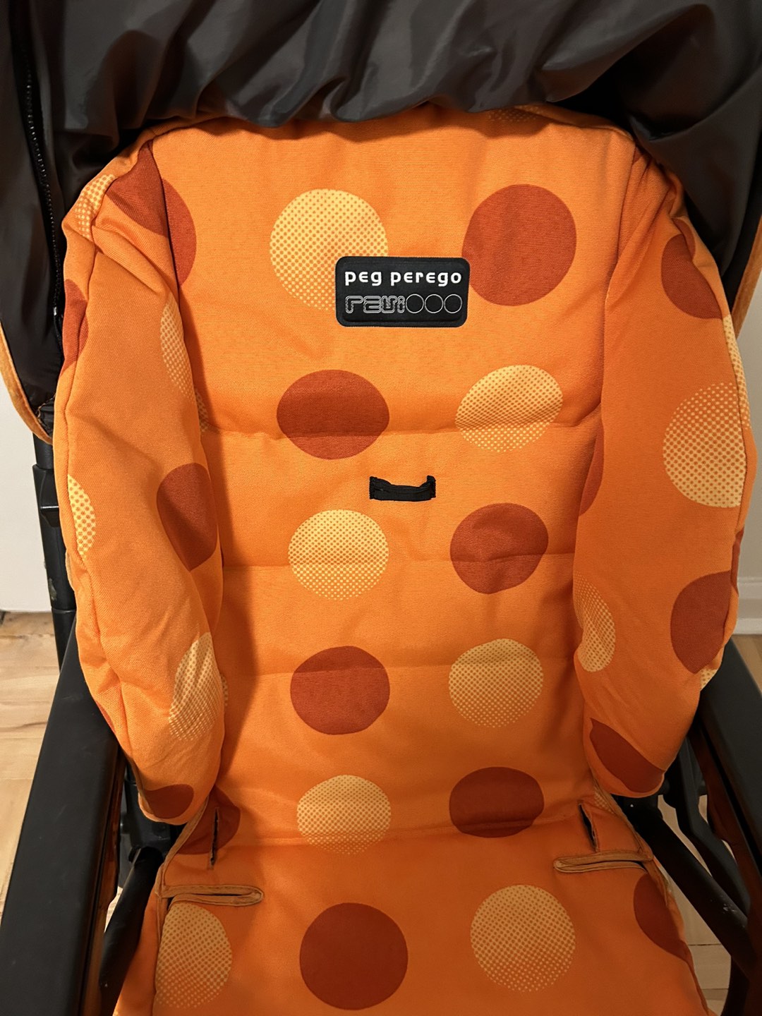 Peg Perego stroller image indicator(5)