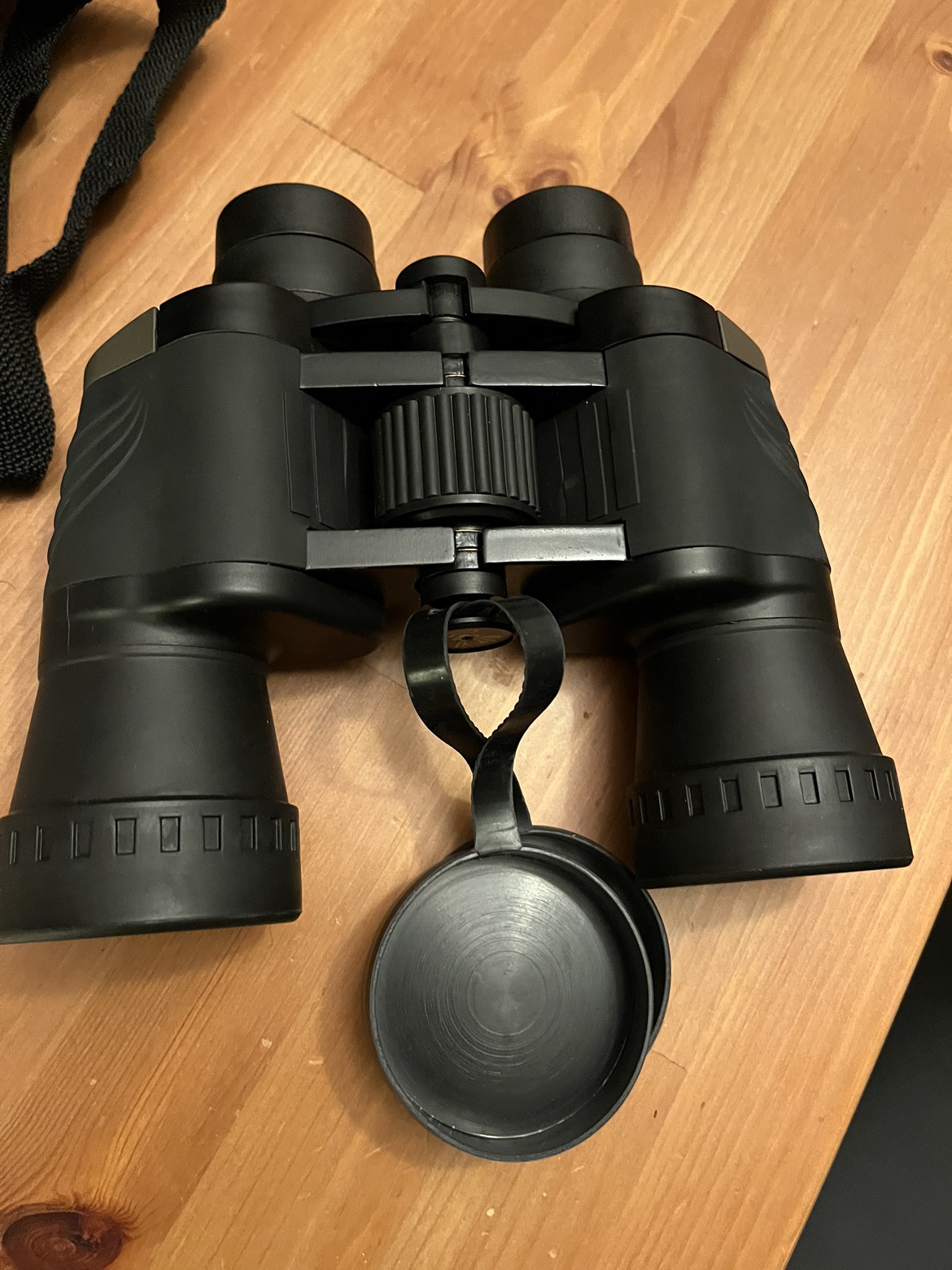 New Optisan 12x50 binoculars thumbnail
