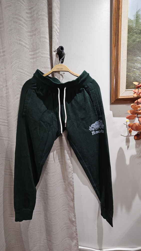 Roots jogger pants thumbnail