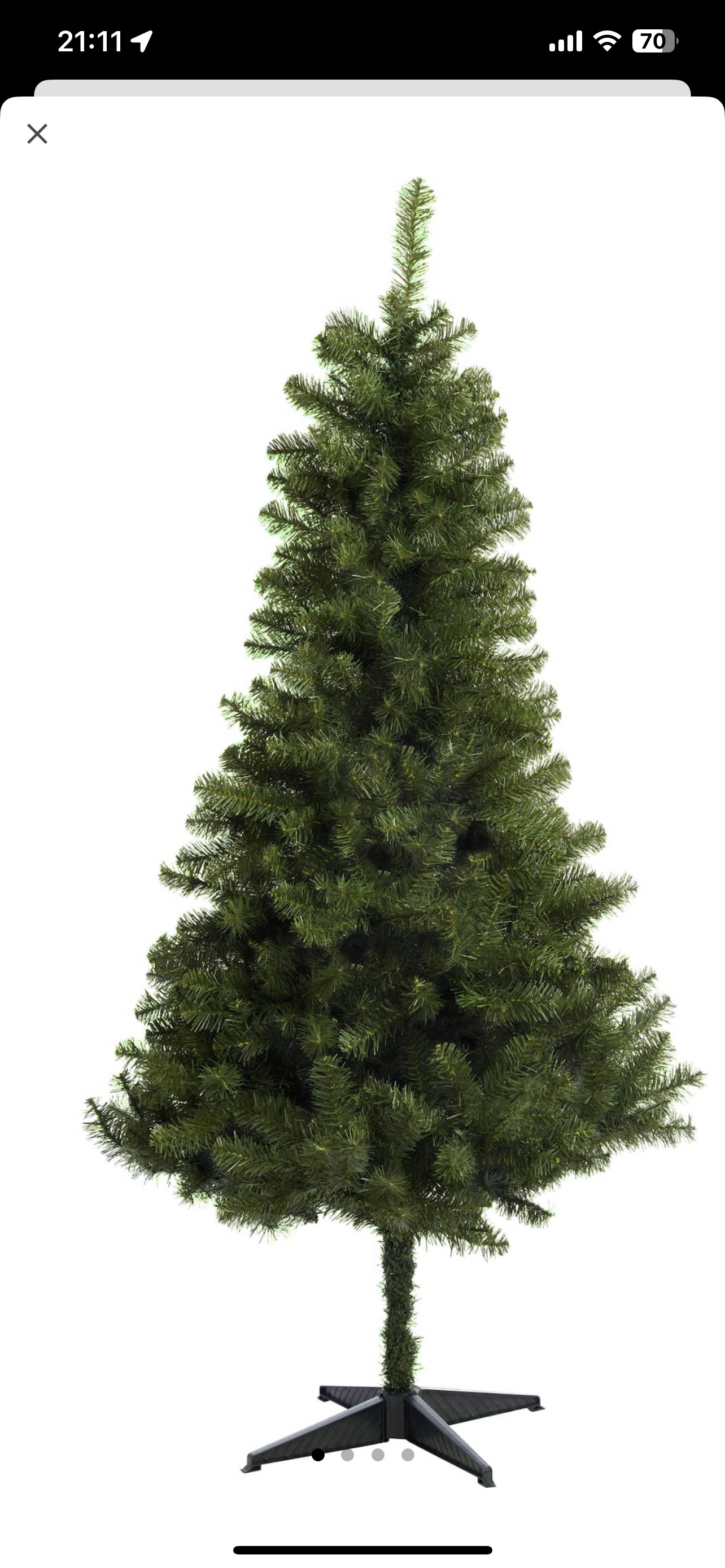 Christmas tree - photo 3