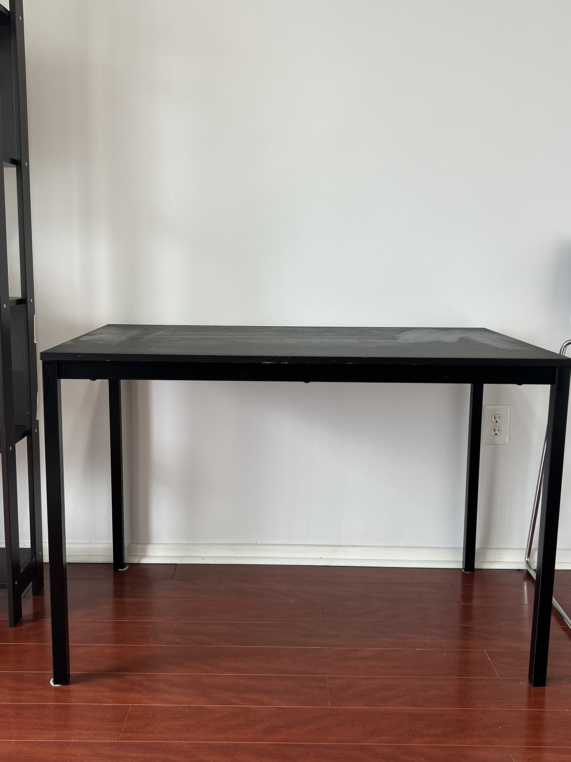 IKEA shelf and Table Combo - photo 4