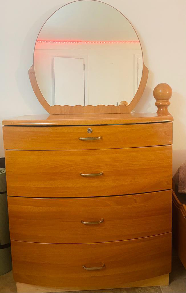 Bedroom Set Solid Wood - photo 4