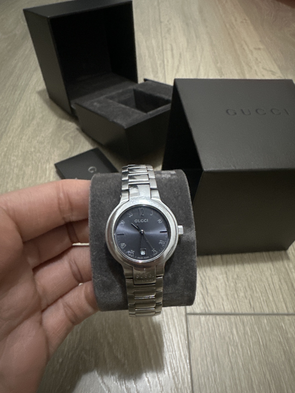 Gucci watch - photo 4