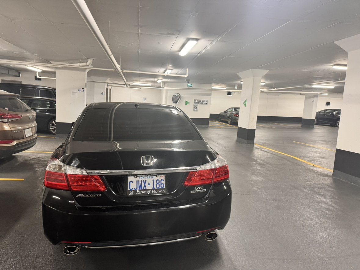 Honda accord V6 - photo 3