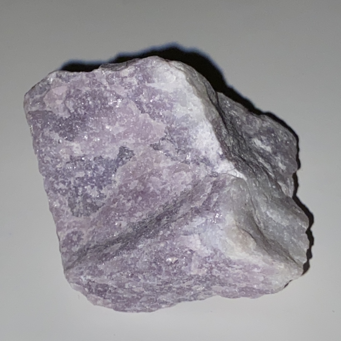 lepidolite crystal thumbnail