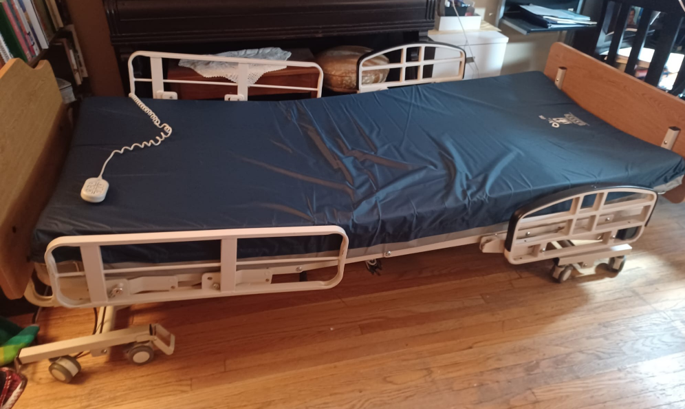 Hospital bed image indicator(2)