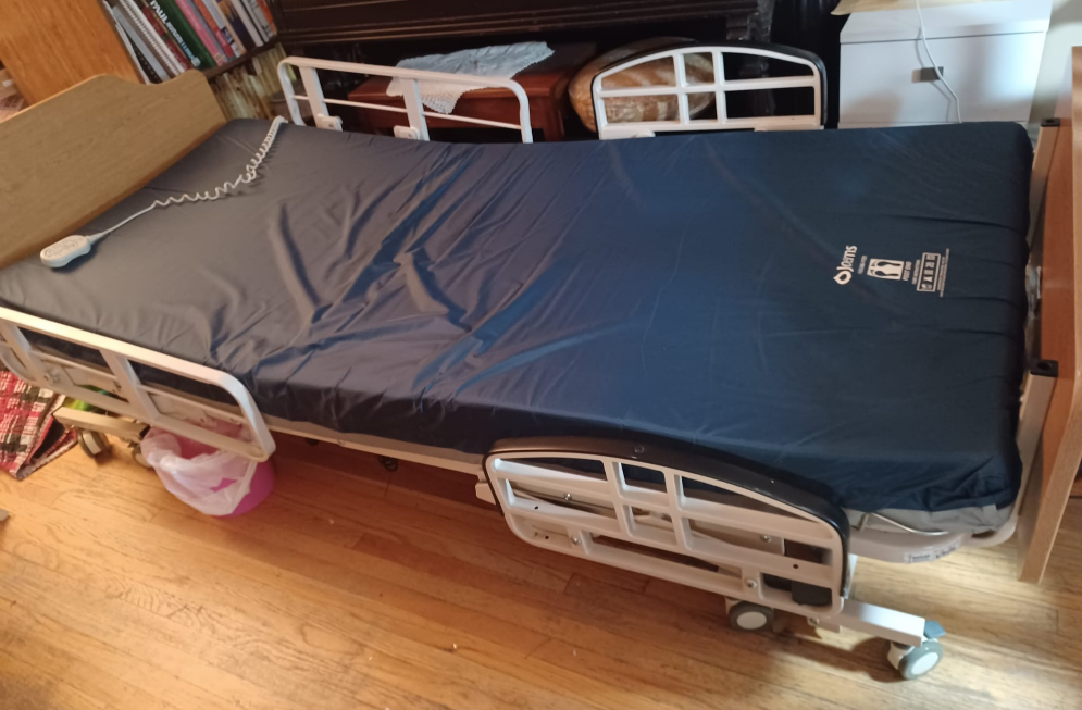 Hospital bed image indicator(3)