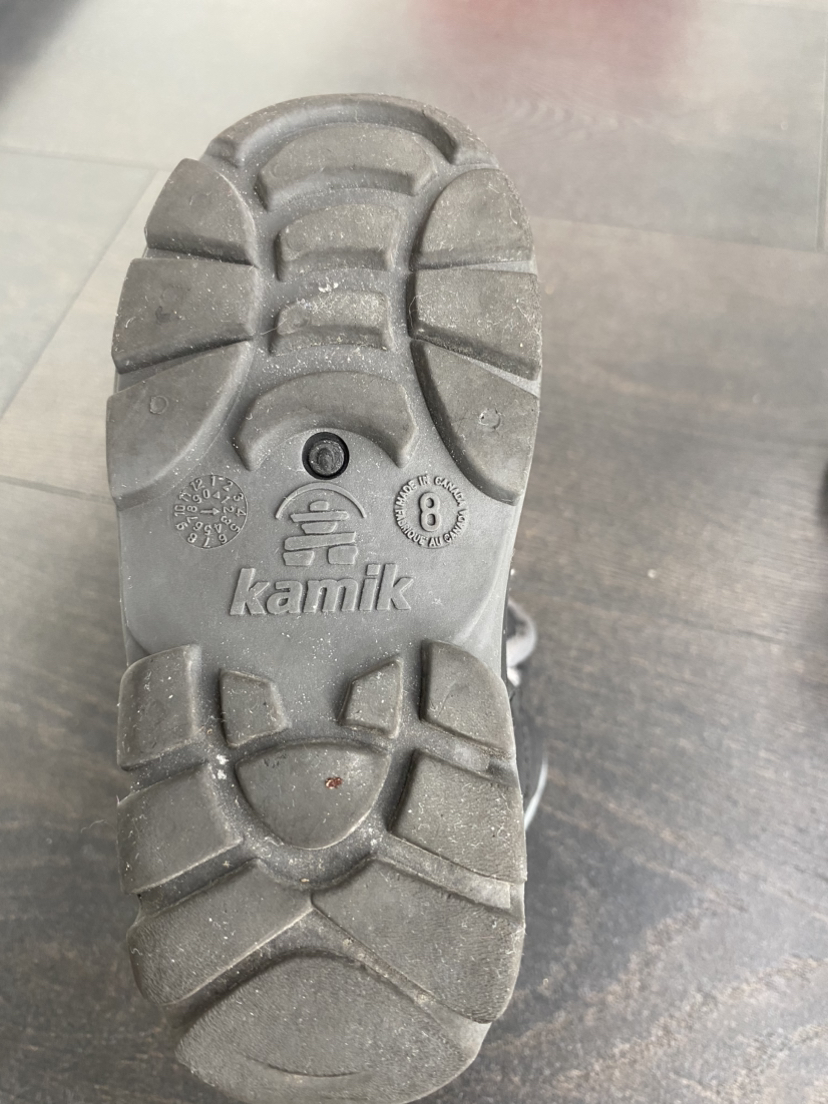 Kamik snowbug snow shoes for toddlers - photo 4