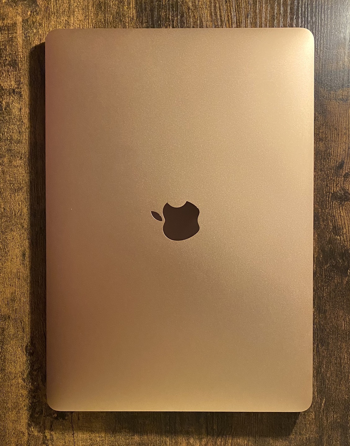 Apple Macbook Air M1, 13” (256gb) Gold