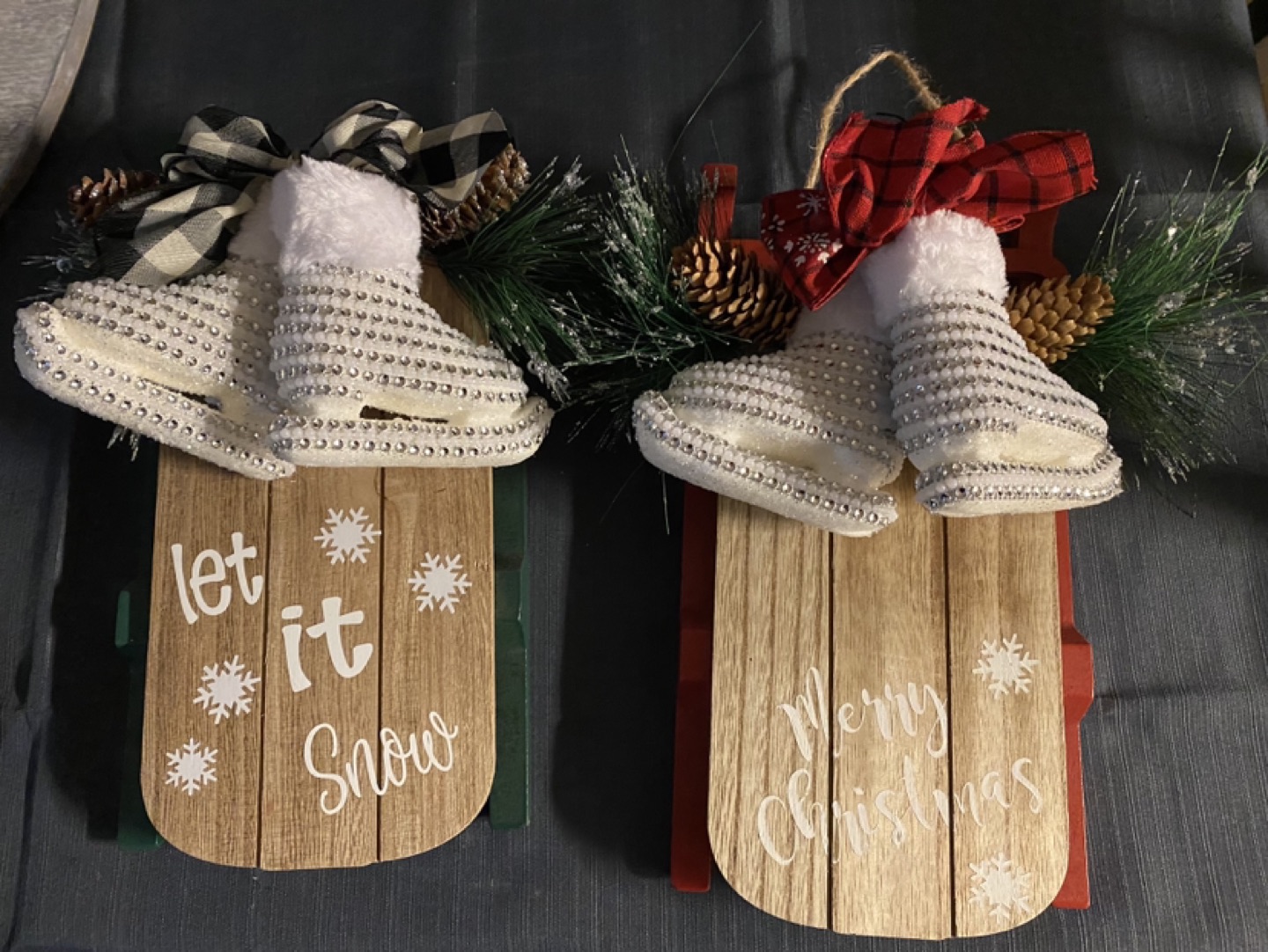 Christmas sleigh thumbnail