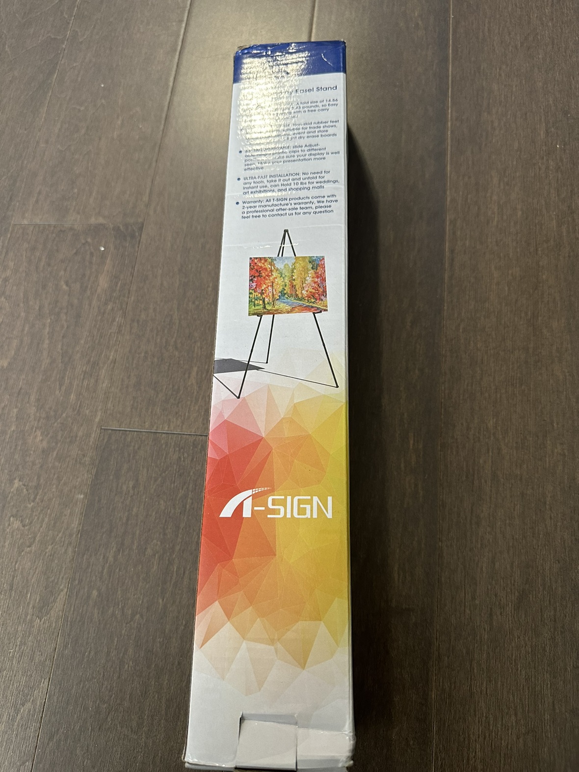 Display Easel Stand - photo 3