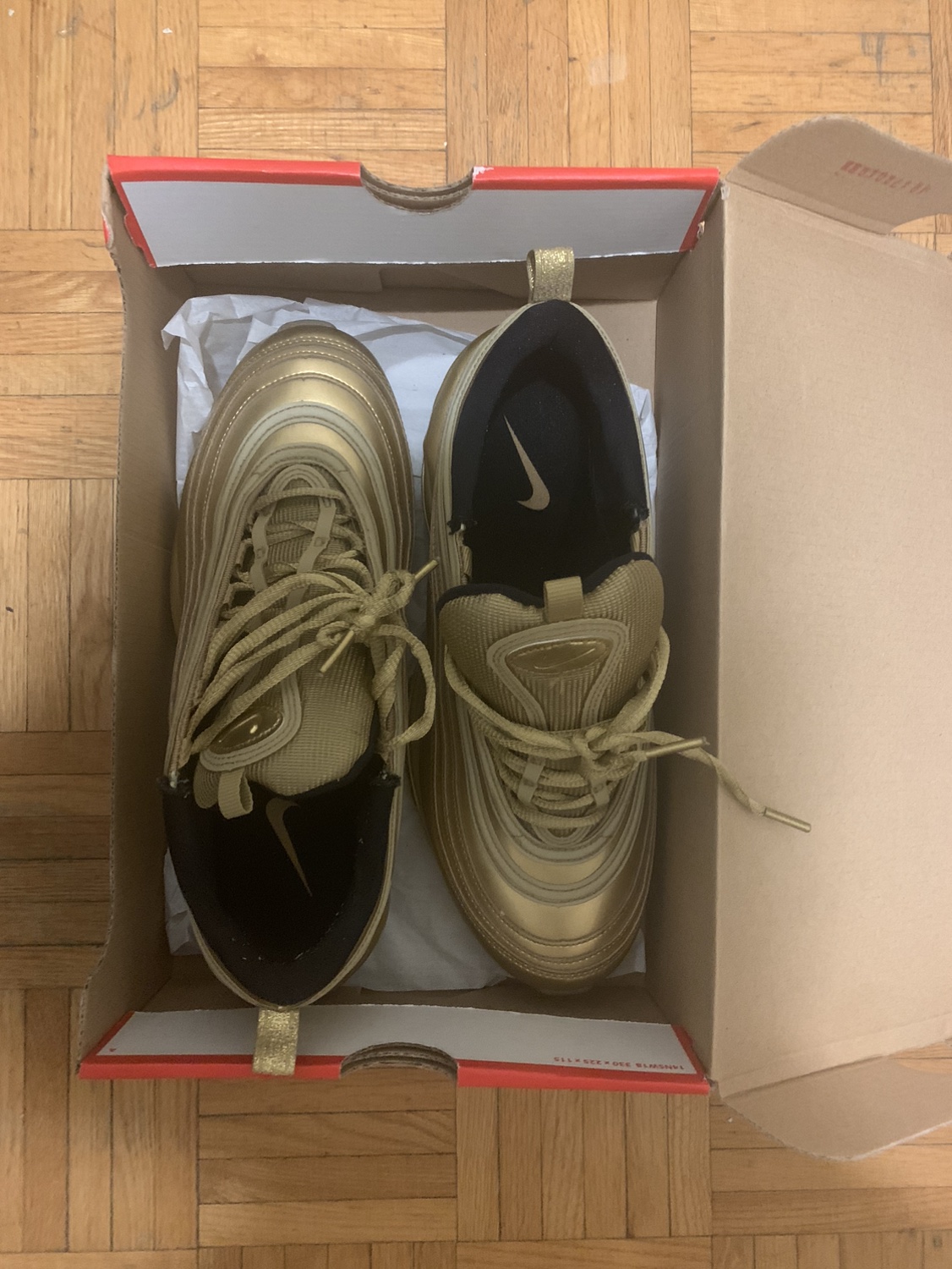 Nike airmax 97