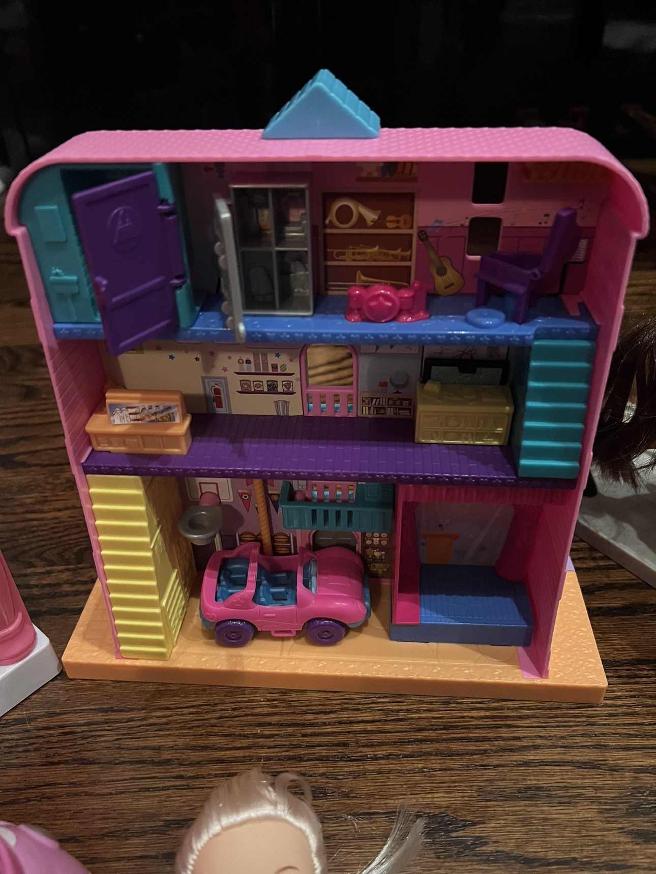 Little girl toys - photo 4