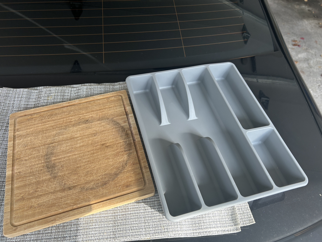 Some Kitchen utensils #freecycle image indicator(2)