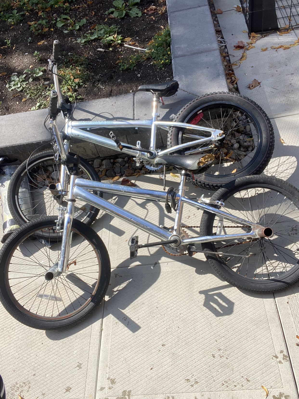 Bmx bike - photo 2