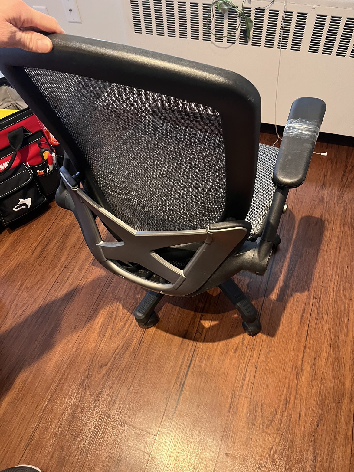 Office chair - photo 2