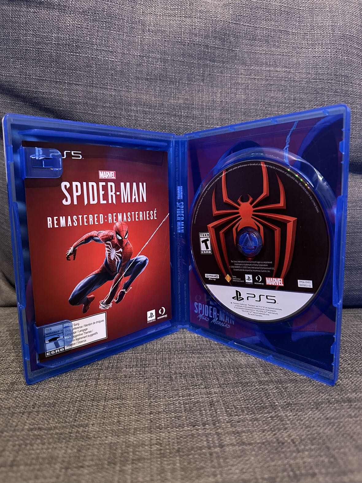 Spider-Man Miles Morales Ultimate Edition - PS5 image indicator(2)