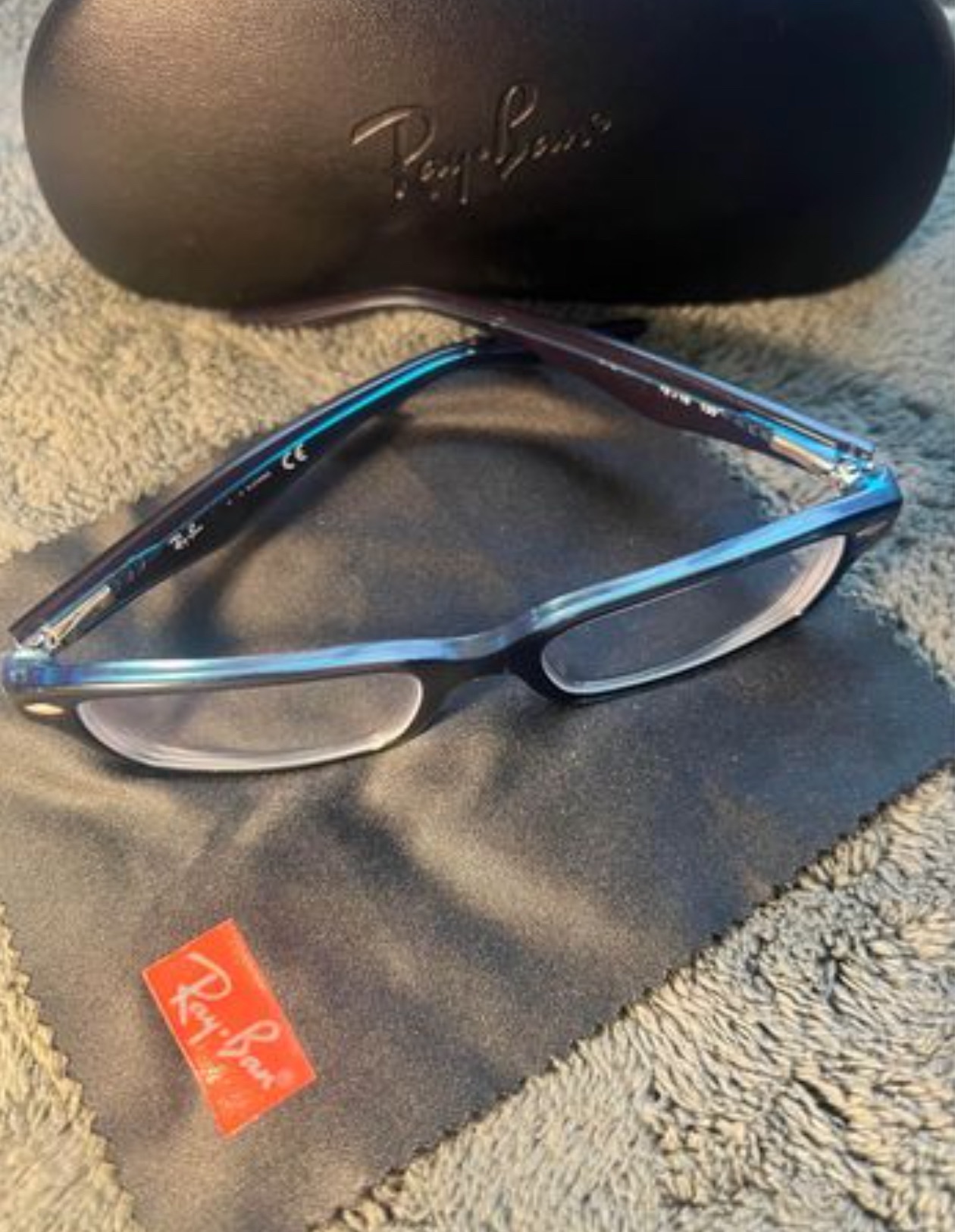 Prescription Ray•Ban glasses image indicator(4)