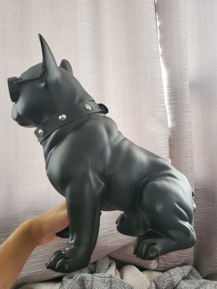 Bluetooth Speaker Maxpower DOG USB FM RADIO RECHARGEABLE - photo 3