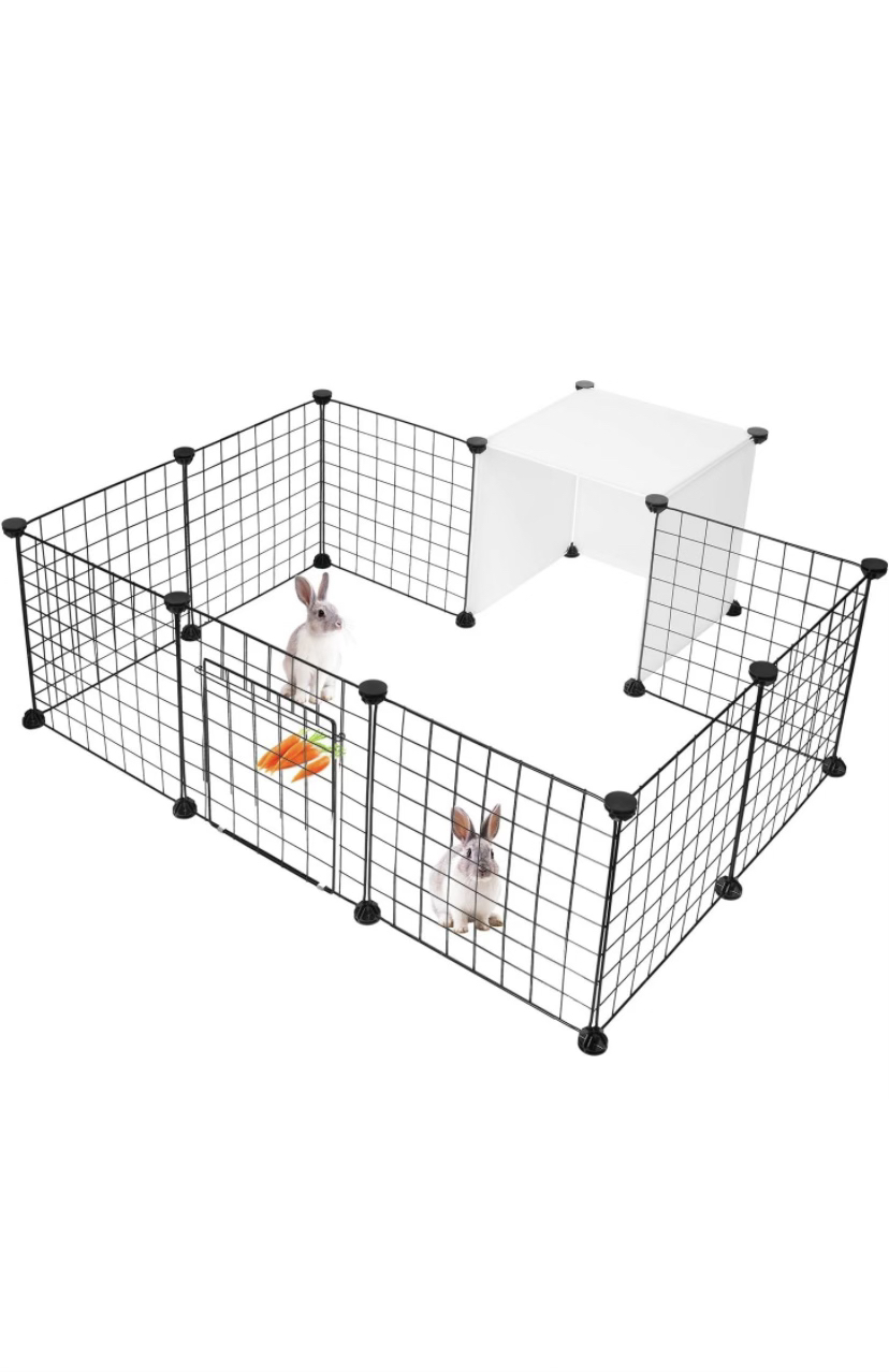 Play Pen for Small Animals (Like New, Price Negotiable) - photo 4