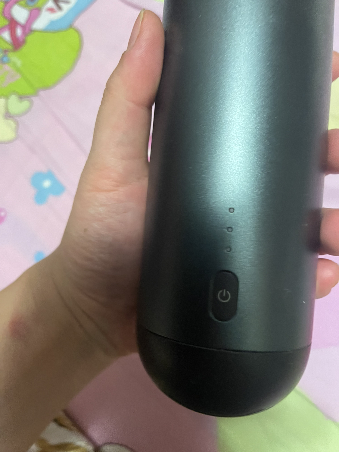 🏒 Baseus Handheld Vacuum Cleaner image indicator(2)