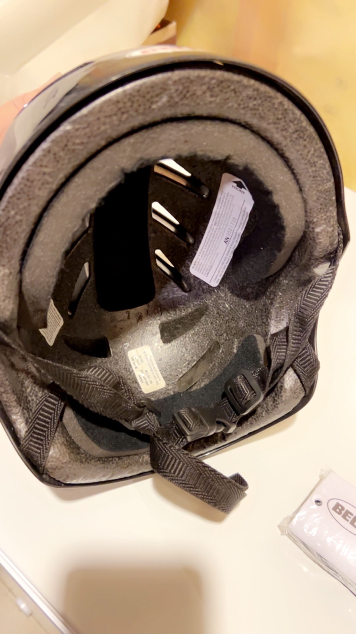 Youth helmet #freecycle - photo 2