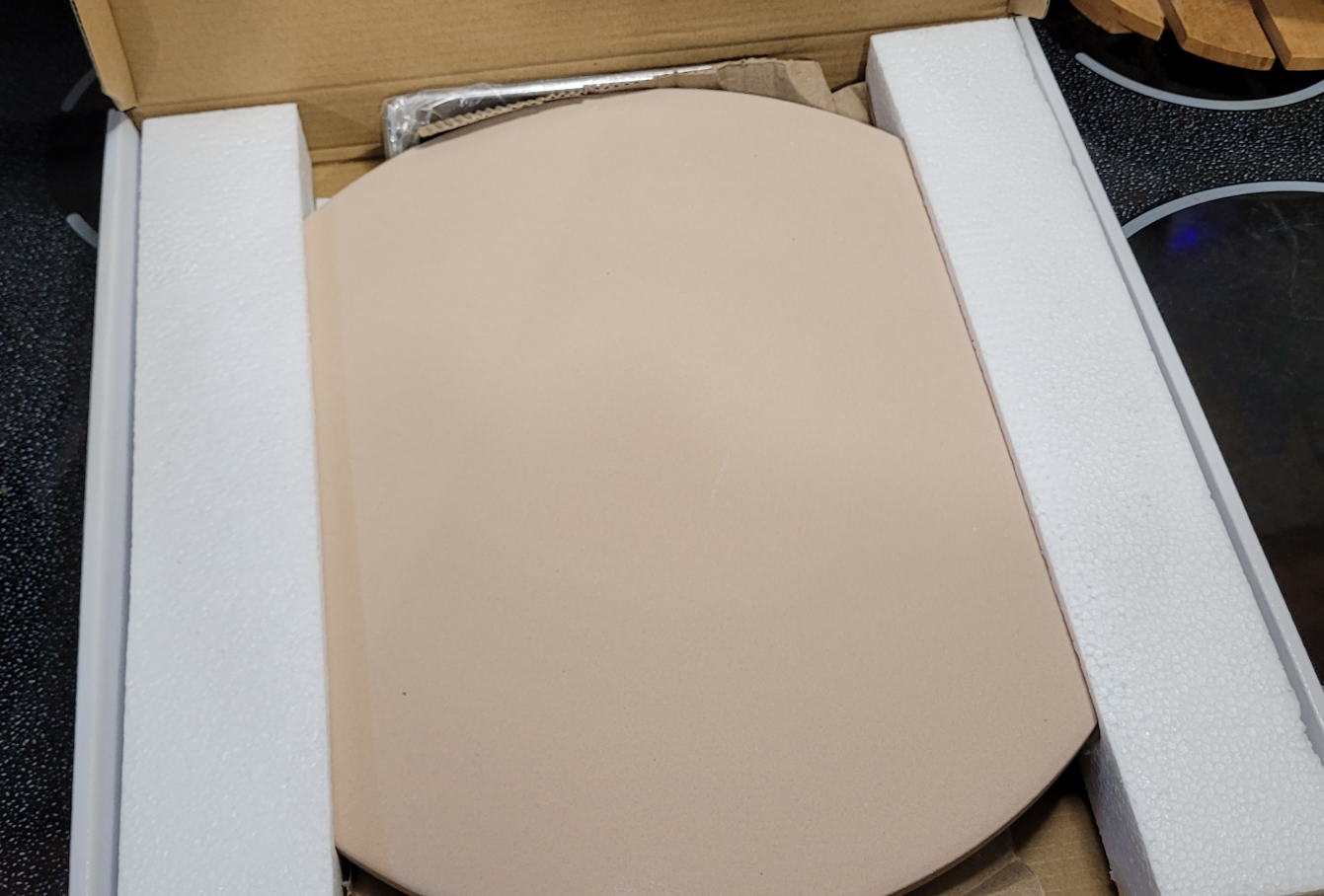 Pizza stone - photo 2