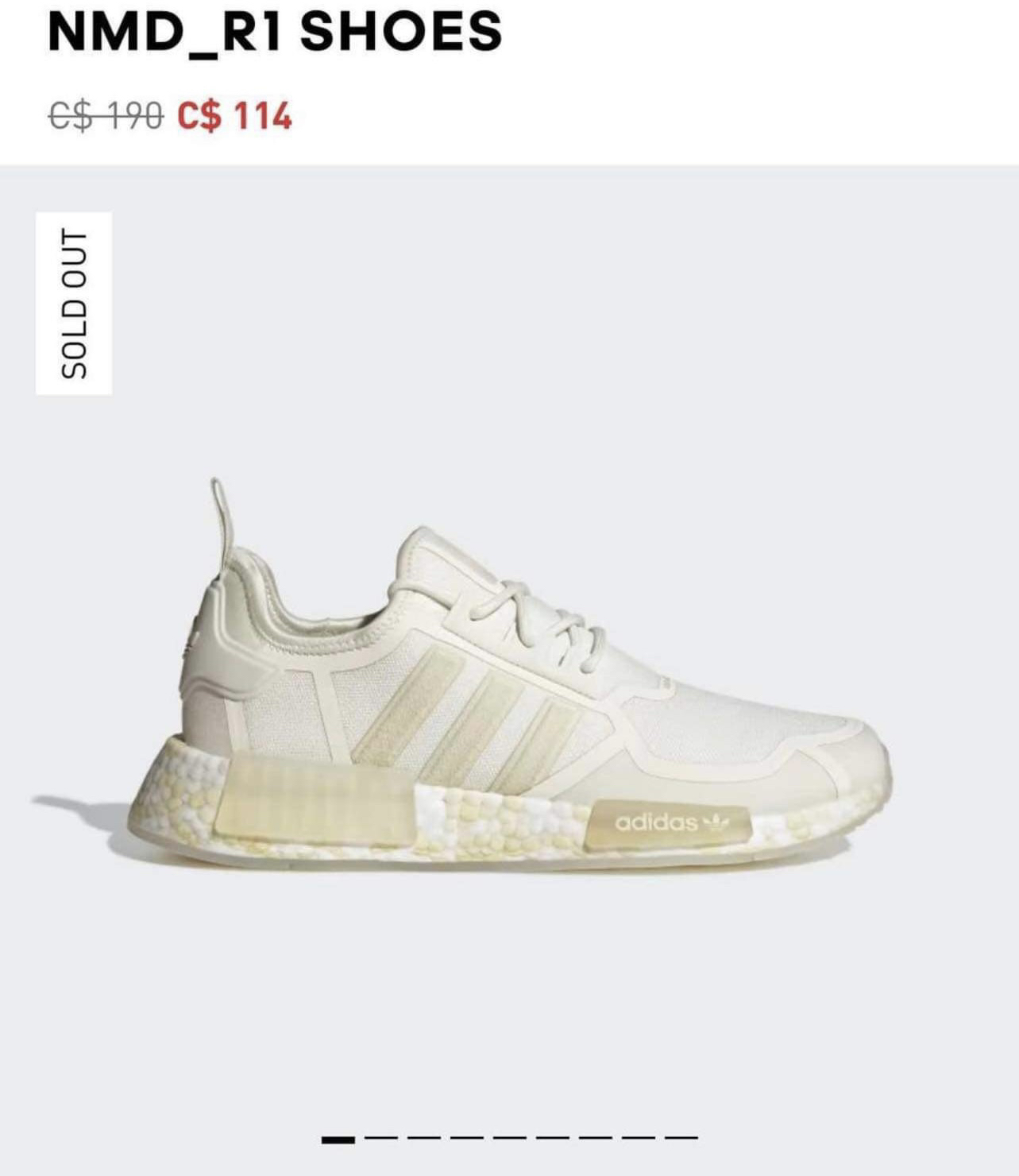 Adidas NMD_R1 thumbnail