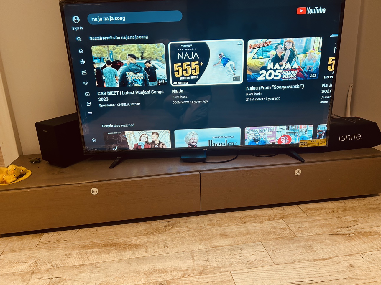 TV Stand