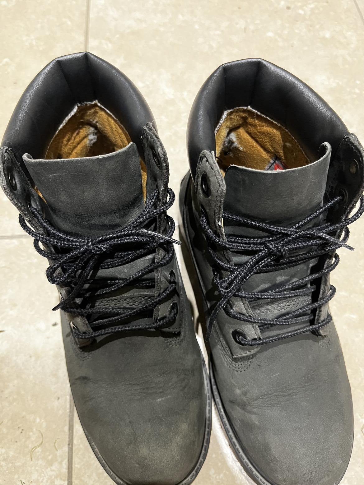 Timberland boots GS 4.0 image indicator(6)
