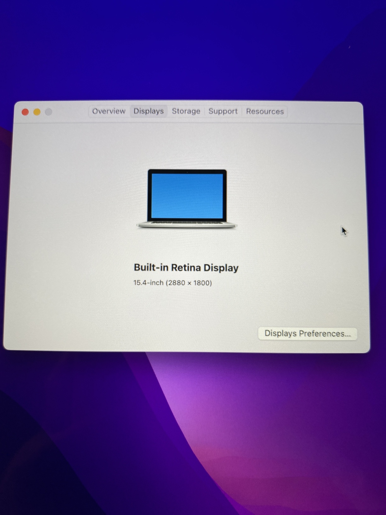 MacBook Pro 16GB RAM, 250 SSD (Retina, 15.4-inch, Mid 2015) - photo 5
