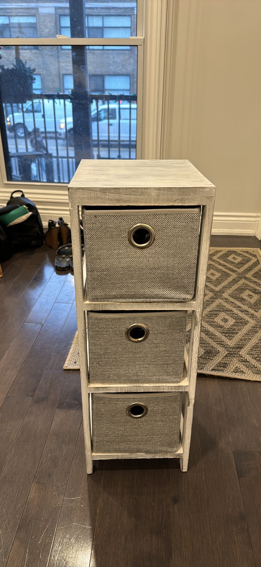 MOVING SALE - Storage & organization