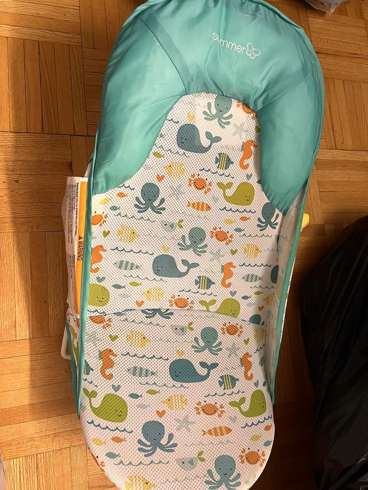 Baby bath seat - photo 3