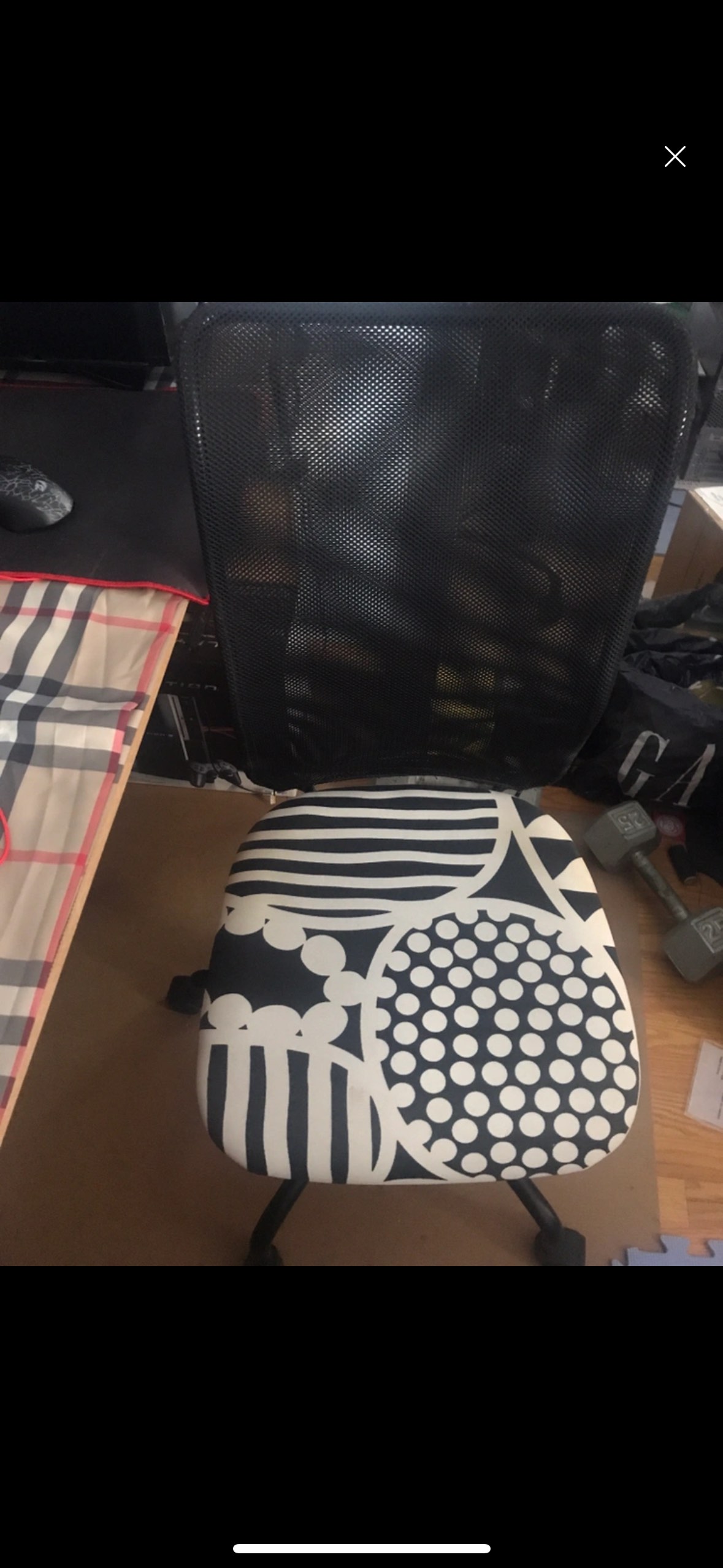❄️ Ikea Desk Chair