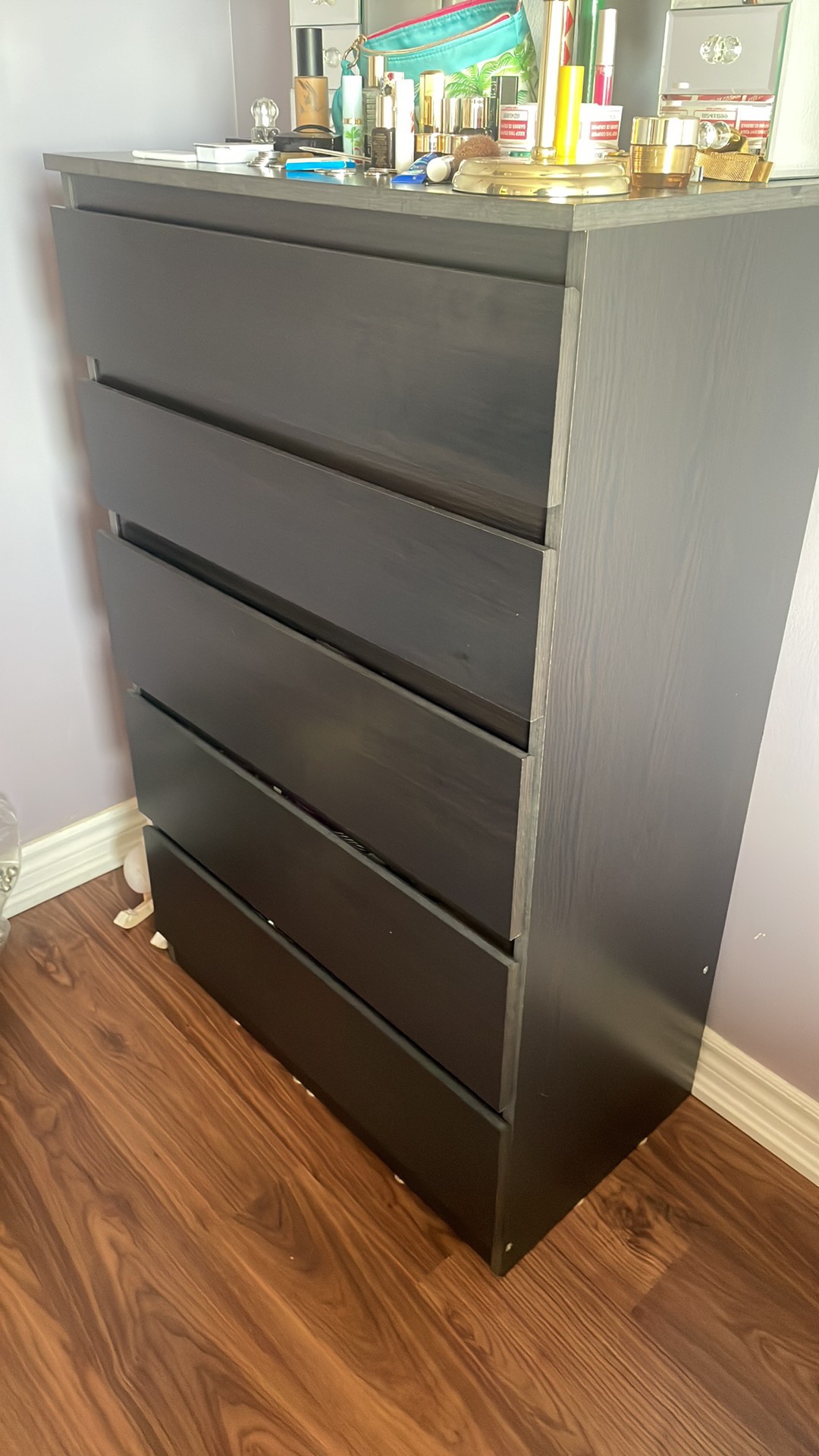 IKEA malm dresser
