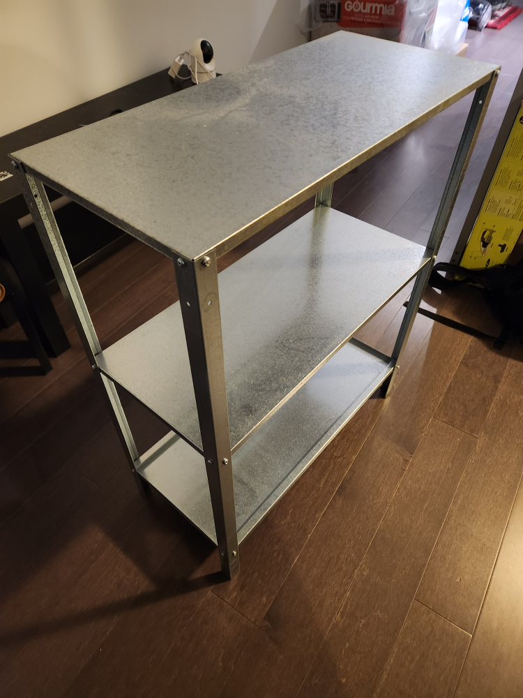 Metal Shelf
