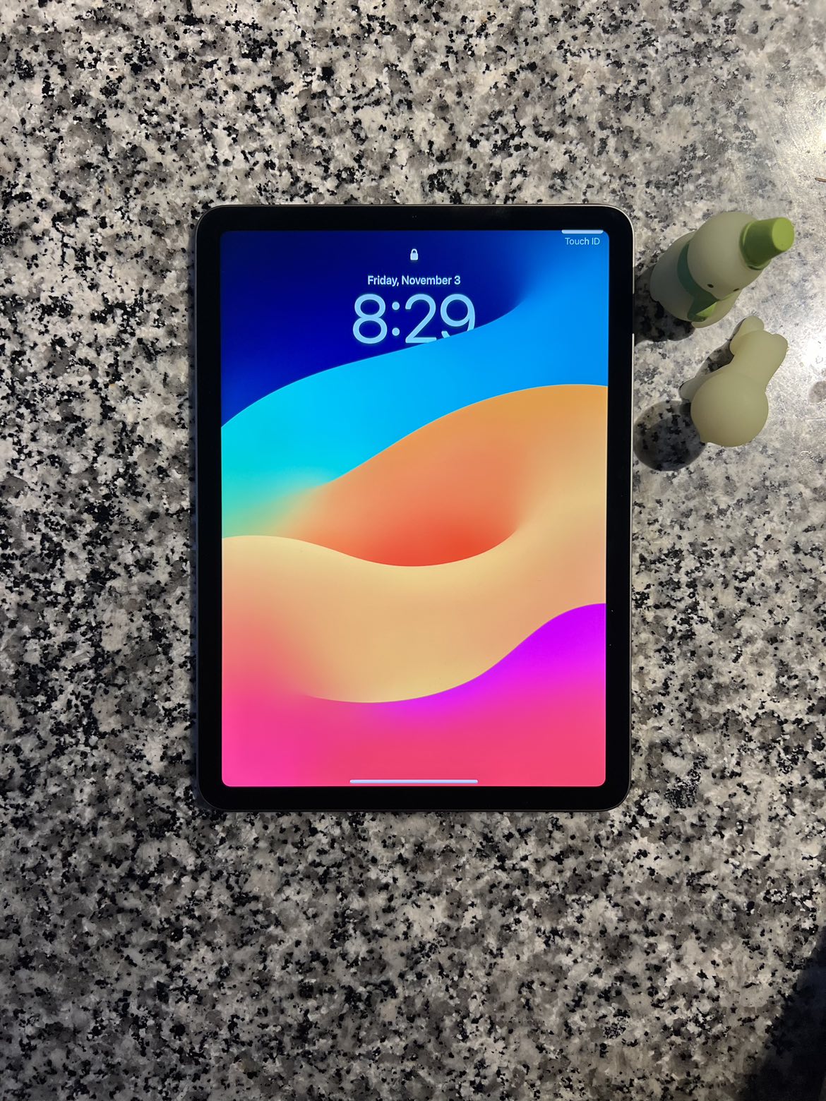 iPad Air 4th Generation W/ Folio